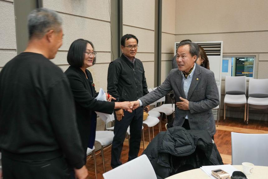 제5회 영중면 주민총회 - 6