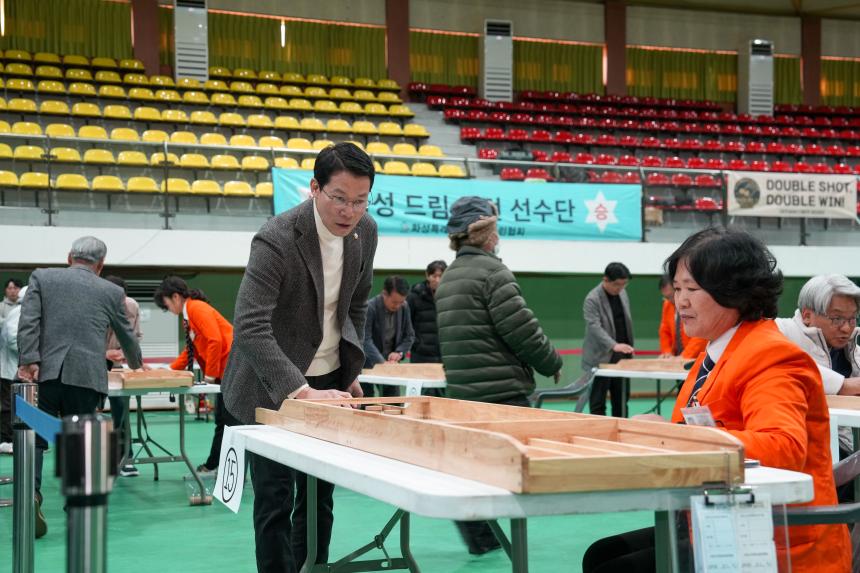 제3회 포천시장애인체육회장배 슐런대회 - 20