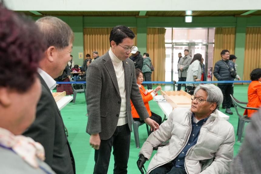 제3회 포천시장애인체육회장배 슐런대회 - 27