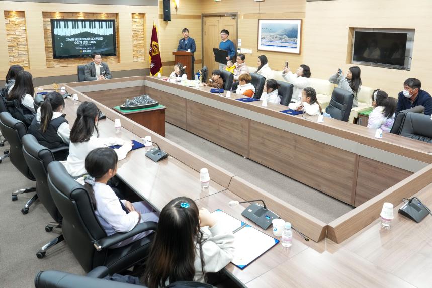 제6회 포천시학생음악경진대회 수상자 상장수여식 - 20