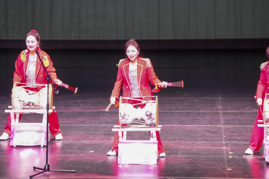 포천시노인복지관 행복문화축제 성과보고회_함께한시간, 아름다운결실 - 5