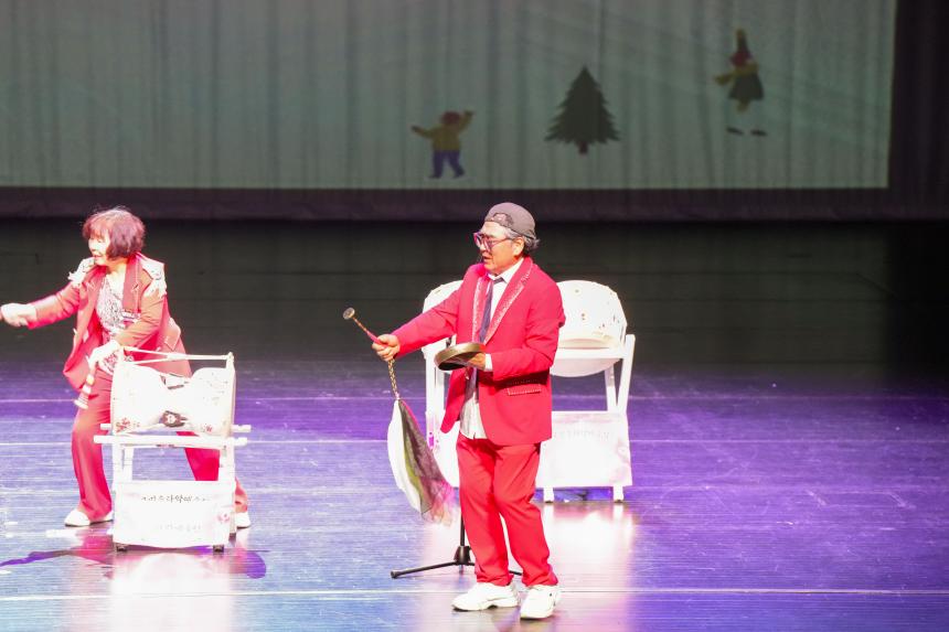 포천시노인복지관 행복문화축제 성과보고회_함께한시간, 아름다운결실 - 8