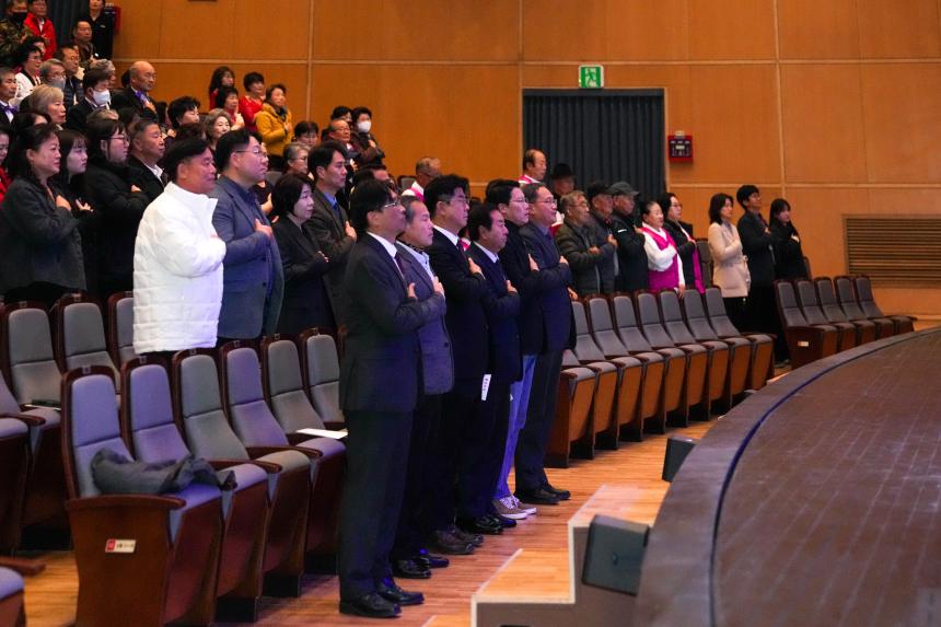 포천시노인복지관 행복문화축제 성과보고회_함께한시간, 아름다운결실 - 10