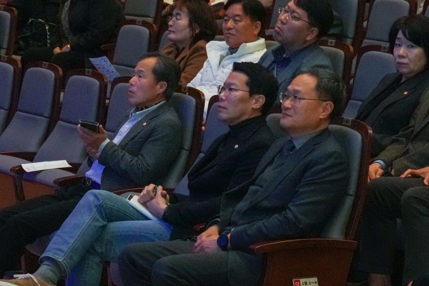 포천시노인복지관 행복문화축제 성과보고회_함께한시간, 아름다운결실 - 36