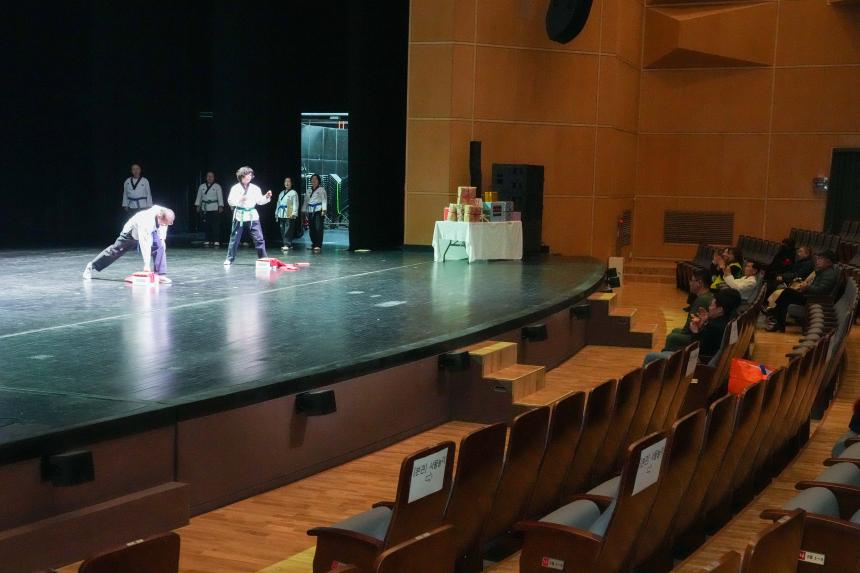 포천시노인복지관 행복문화축제 성과보고회_함께한시간, 아름다운결실 - 48