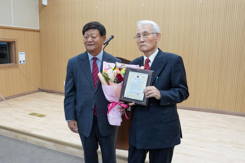 제2회 포천노인대학원 졸업식 - 18