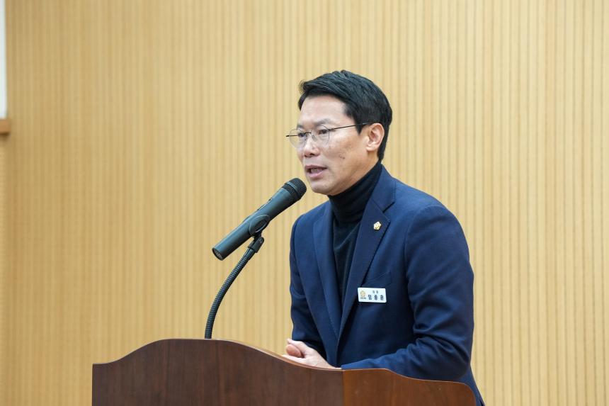 제2회 포천노인대학원 졸업식 - 27