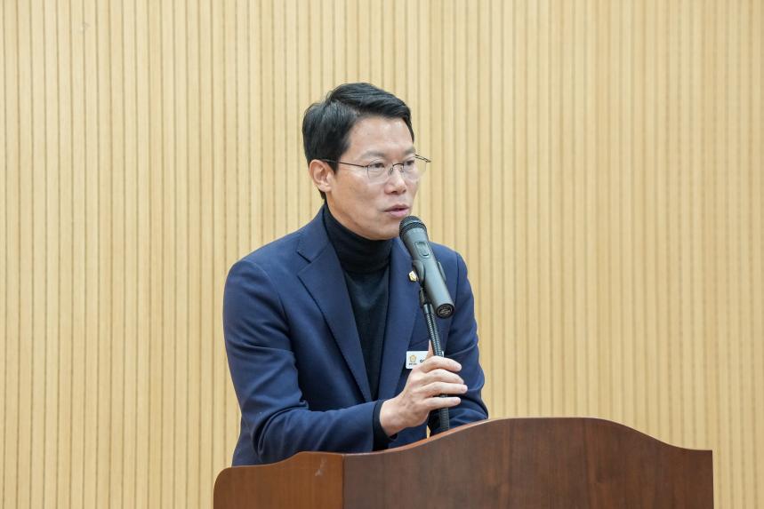 제2회 포천노인대학원 졸업식 - 32