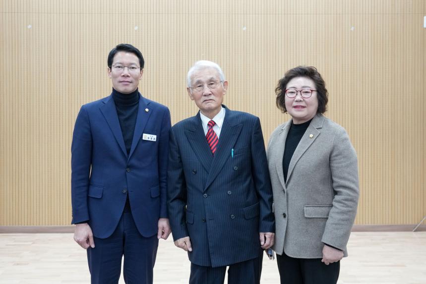 제2회 포천노인대학원 졸업식 - 44