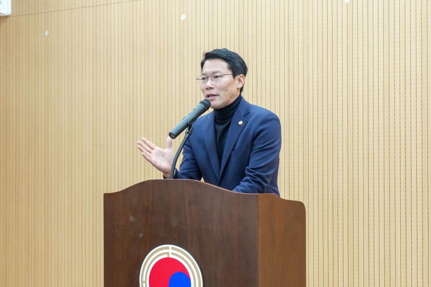 제43회 포천노인대학 졸업식 - 17