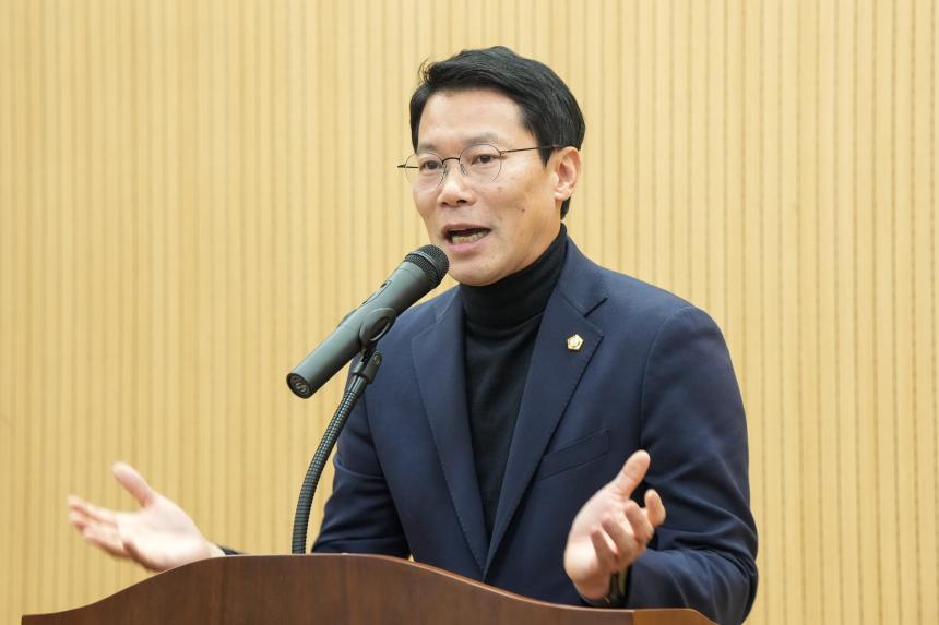 제43회 포천노인대학 졸업식 - 18