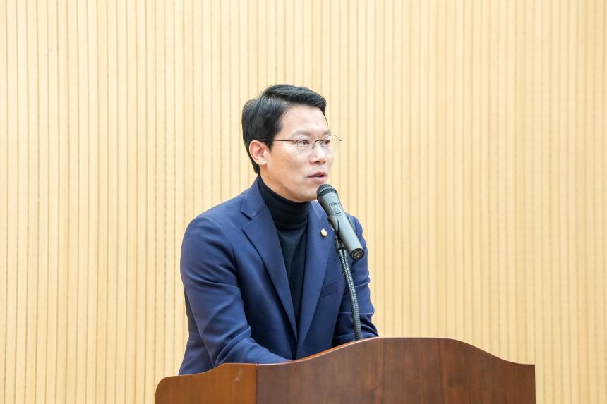 제43회 포천노인대학 졸업식 - 20