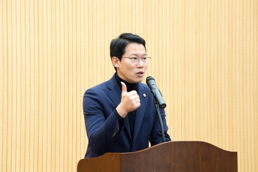 제43회 포천노인대학 졸업식 - 21