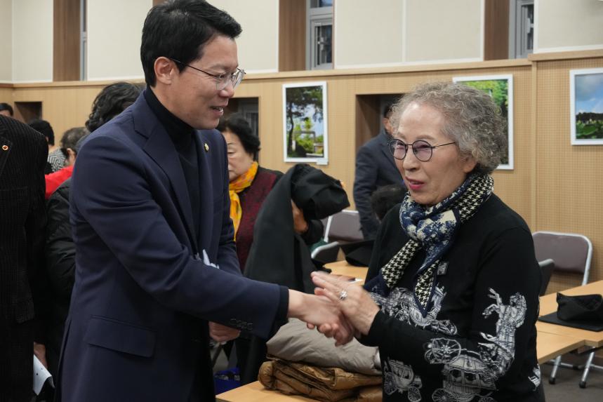 제43회 포천노인대학 졸업식 - 30