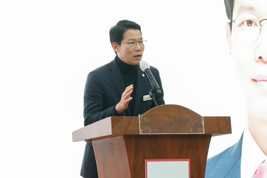 2025 포천시청소년재단 장학금 수여식 - 8