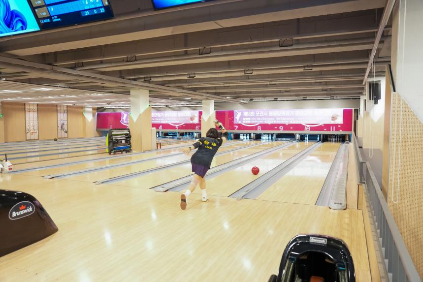 2025 포천시볼링협회장기 생활체육 클럽대항 볼링대회 - 1