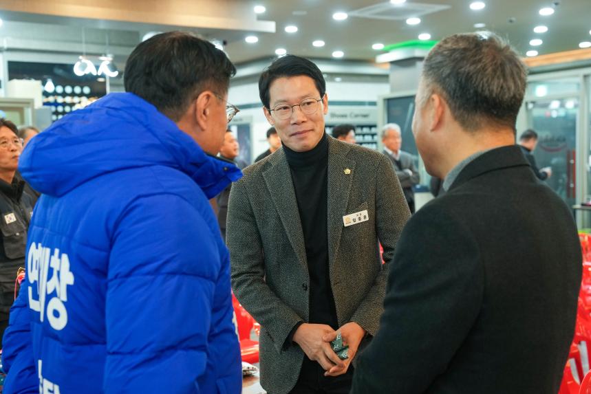 2025 포천시볼링협회장기 생활체육 클럽대항 볼링대회 - 7