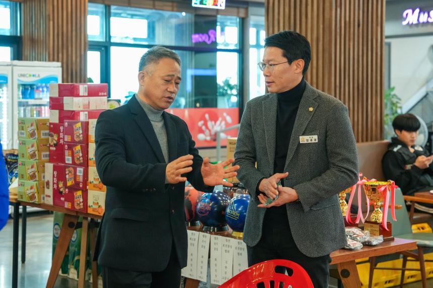 2025 포천시볼링협회장기 생활체육 클럽대항 볼링대회 - 8