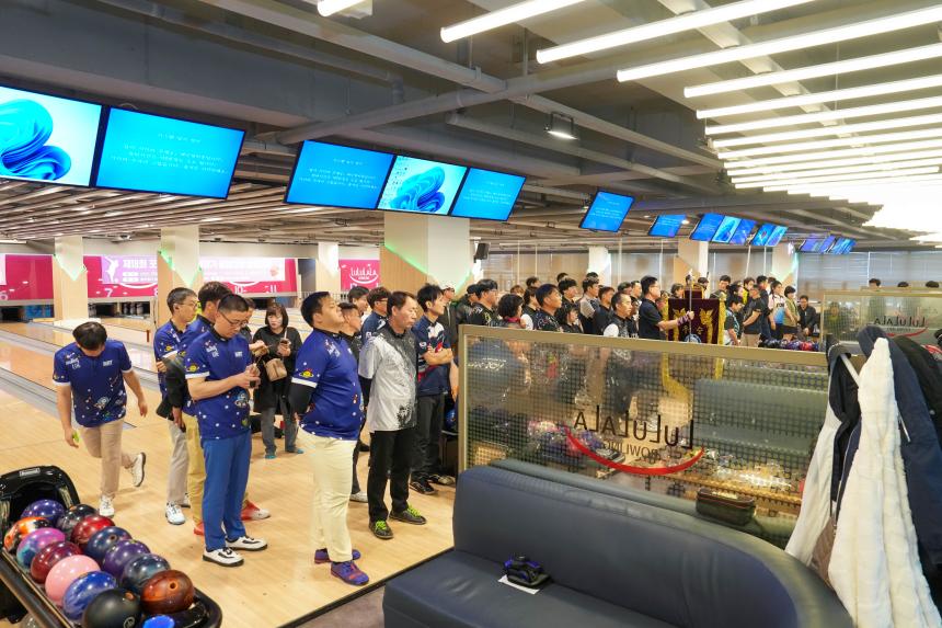 2025 포천시볼링협회장기 생활체육 클럽대항 볼링대회 - 10