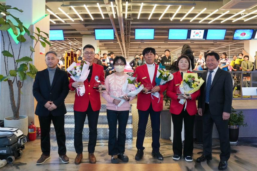 2025 포천시볼링협회장기 생활체육 클럽대항 볼링대회 - 13