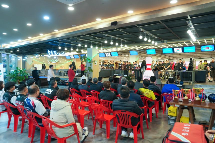 2025 포천시볼링협회장기 생활체육 클럽대항 볼링대회 - 15