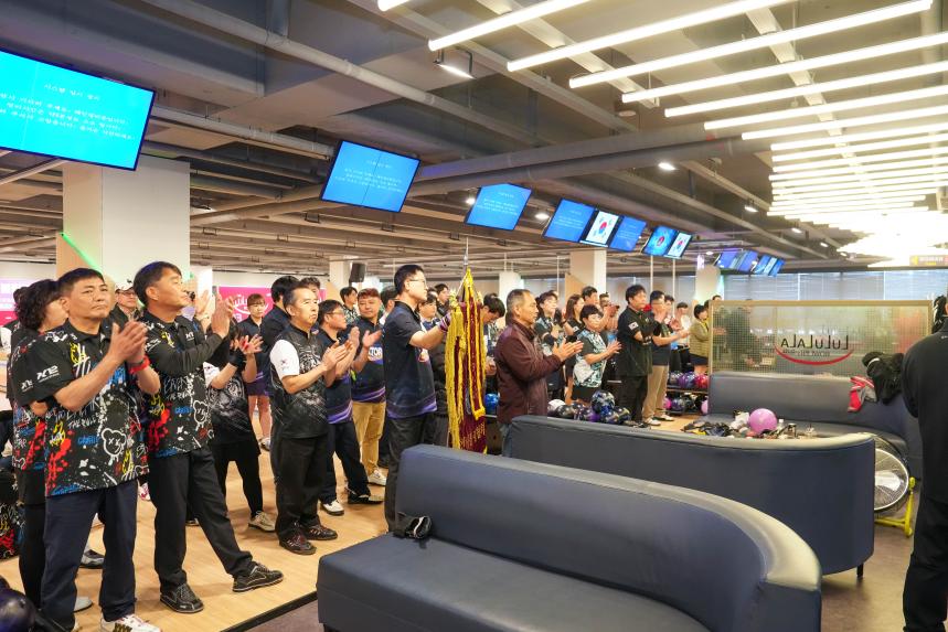 2025 포천시볼링협회장기 생활체육 클럽대항 볼링대회 - 17