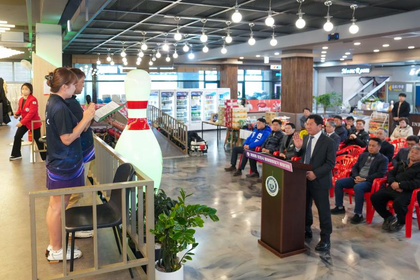 2025 포천시볼링협회장기 생활체육 클럽대항 볼링대회 - 24