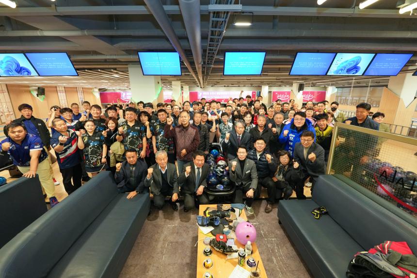 2025 포천시볼링협회장기 생활체육 클럽대항 볼링대회 - 25