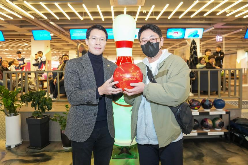 2025 포천시볼링협회장기 생활체육 클럽대항 볼링대회 - 28