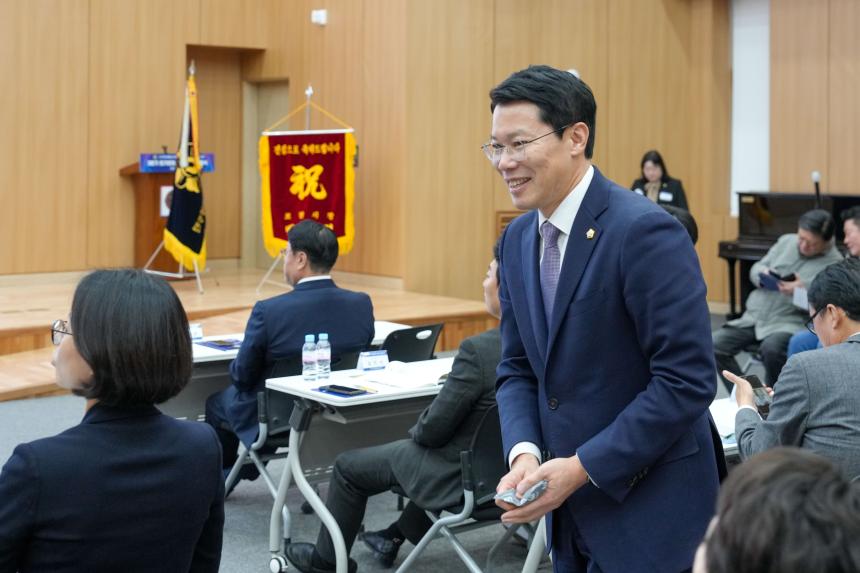 민주평통 포천시협의회 3분기 정기회의 및 제22기 출범식 - 12