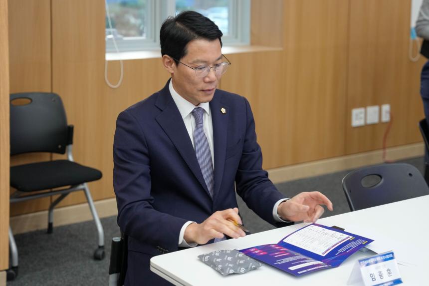 민주평통 포천시협의회 3분기 정기회의 및 제22기 출범식 - 15