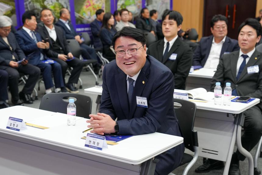 민주평통 포천시협의회 3분기 정기회의 및 제22기 출범식 - 18