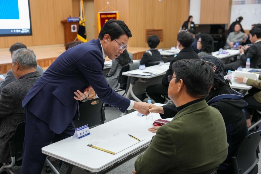 민주평통 포천시협의회 3분기 정기회의 및 제22기 출범식 - 20