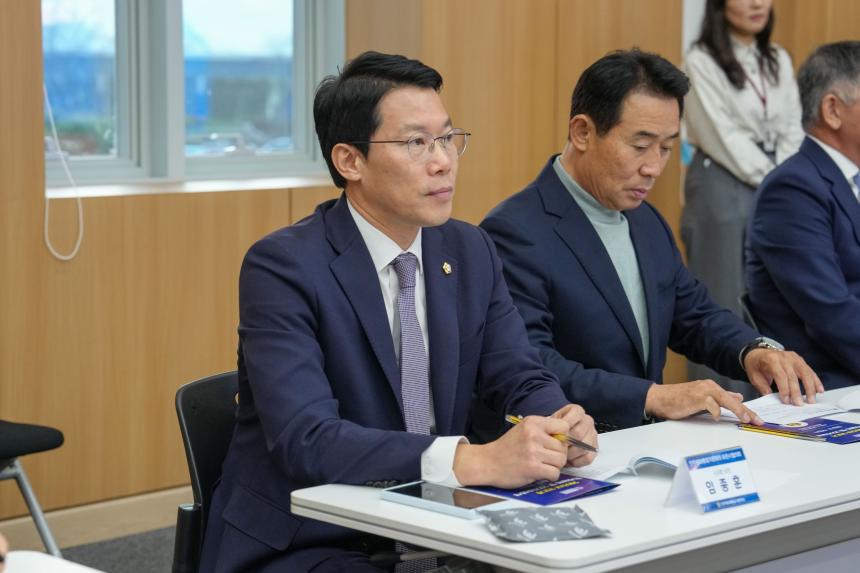 민주평통 포천시협의회 3분기 정기회의 및 제22기 출범식 - 22