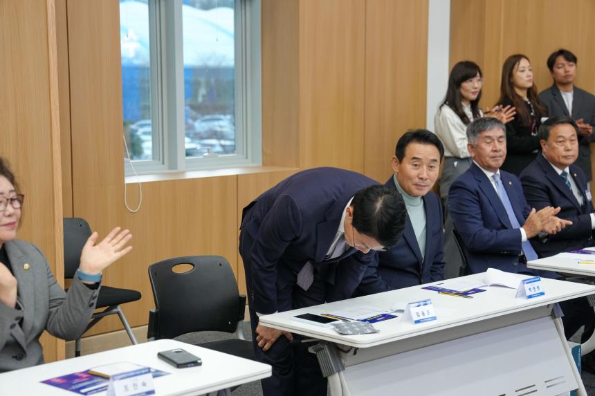 민주평통 포천시협의회 3분기 정기회의 및 제22기 출범식 - 24