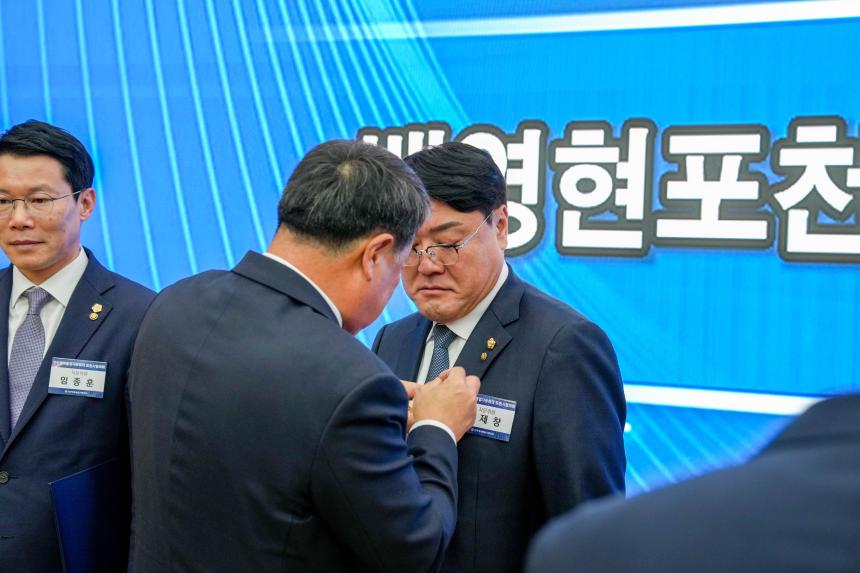 민주평통 포천시협의회 3분기 정기회의 및 제22기 출범식 - 31