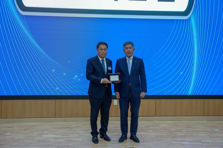 민주평통 포천시협의회 3분기 정기회의 및 제22기 출범식 - 44