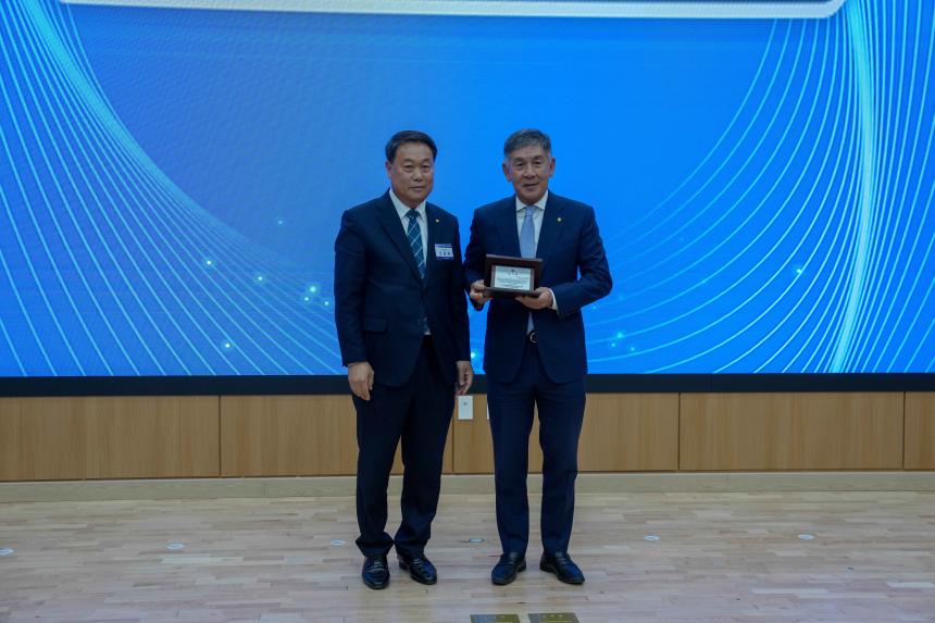 민주평통 포천시협의회 3분기 정기회의 및 제22기 출범식 - 45