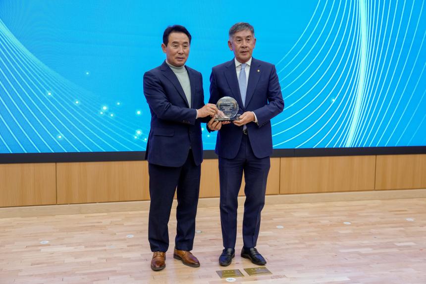 민주평통 포천시협의회 3분기 정기회의 및 제22기 출범식 - 50