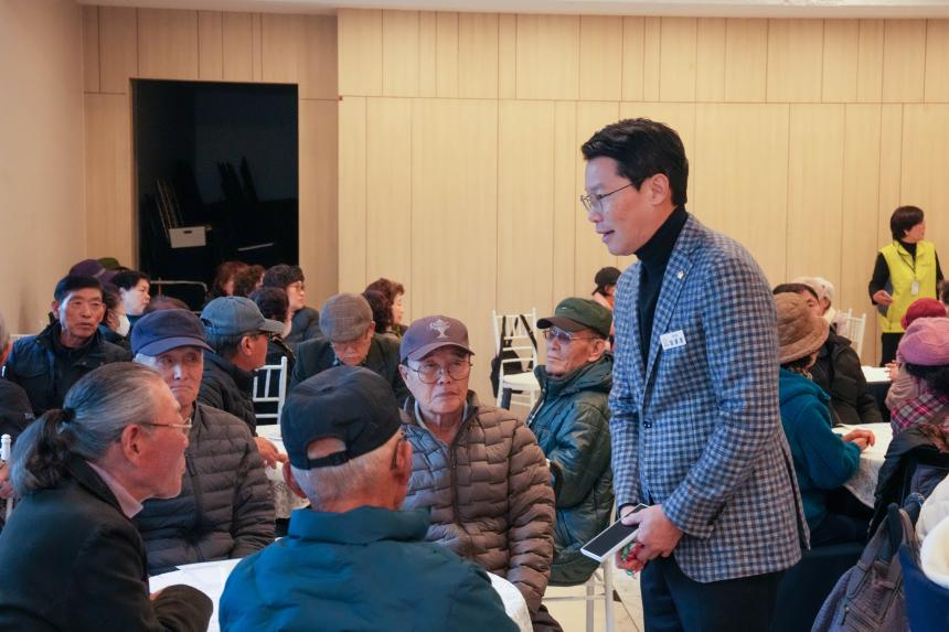 포천시노인복지관 실버인력뱅크 운영보고회 - 9