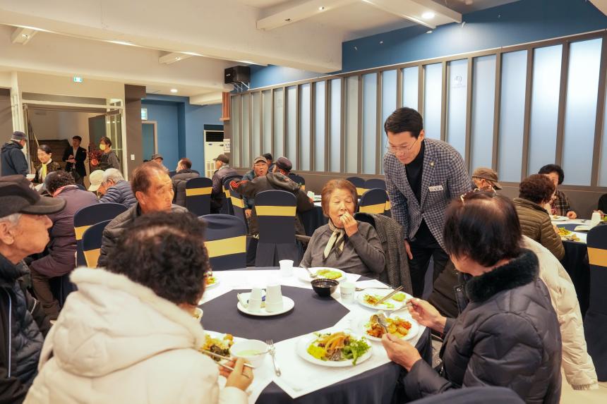 포천시노인복지관 실버인력뱅크 운영보고회 - 14