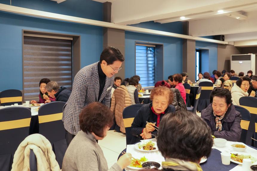 포천시노인복지관 실버인력뱅크 운영보고회 - 15