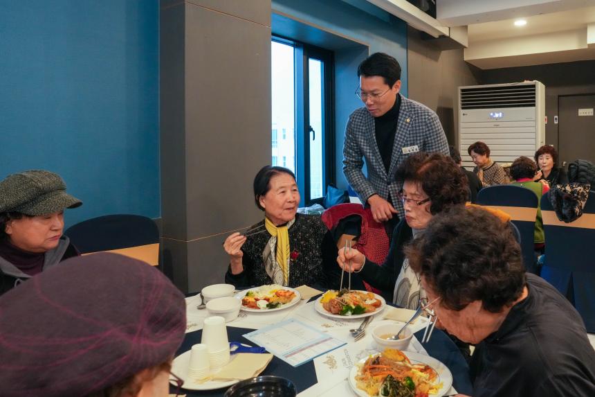 포천시노인복지관 실버인력뱅크 운영보고회 - 17