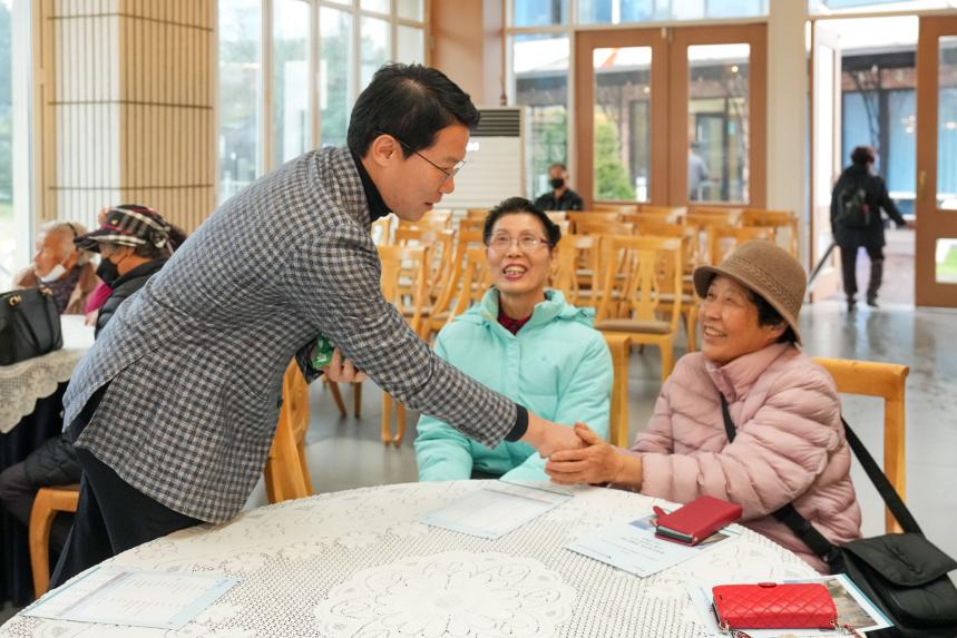 포천시노인복지관 실버인력뱅크 운영보고회 - 23