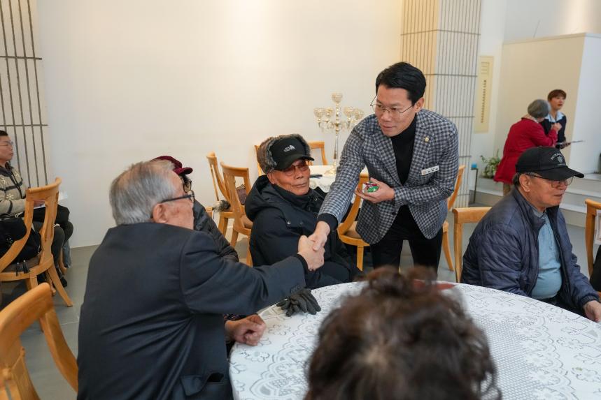 포천시노인복지관 실버인력뱅크 운영보고회 - 27