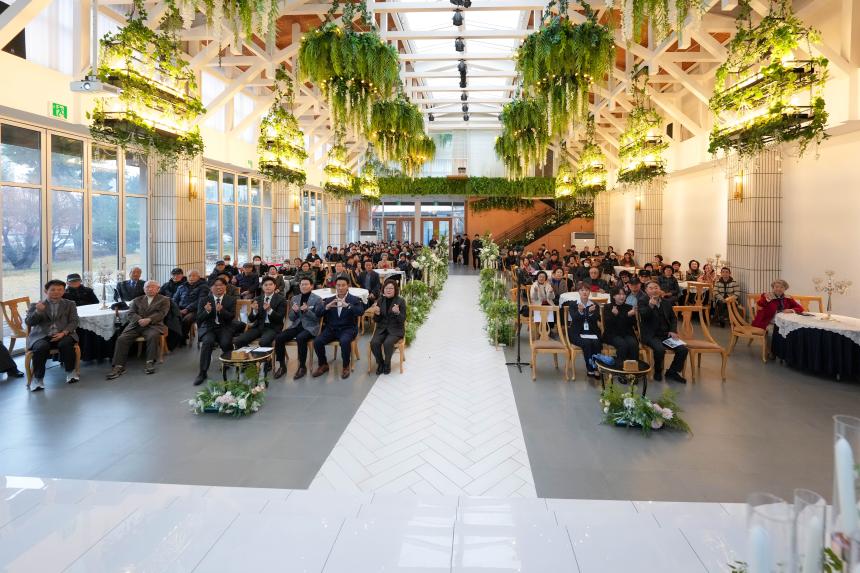 포천시노인복지관 실버인력뱅크 운영보고회 - 30