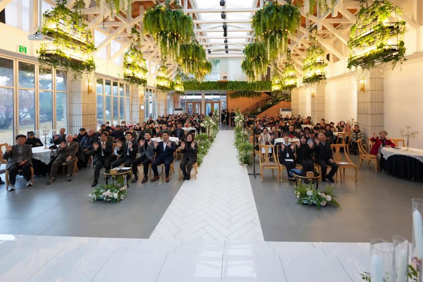 포천시노인복지관 실버인력뱅크 운영보고회 - 31