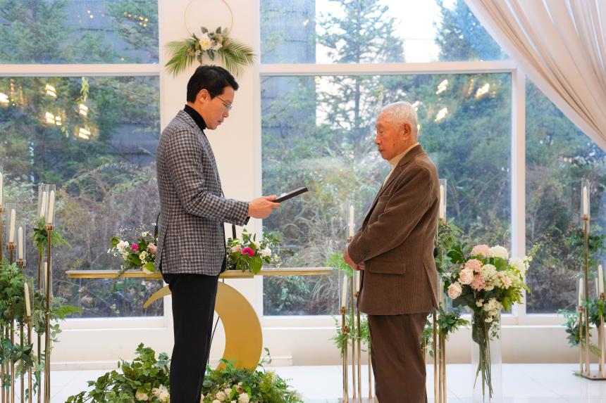 포천시노인복지관 실버인력뱅크 운영보고회 - 32