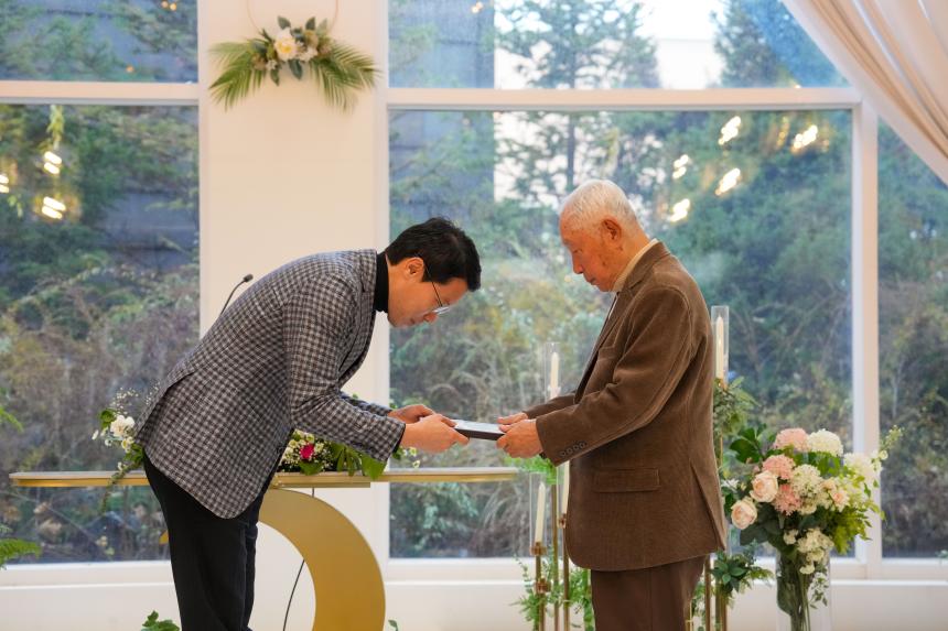 포천시노인복지관 실버인력뱅크 운영보고회 - 33