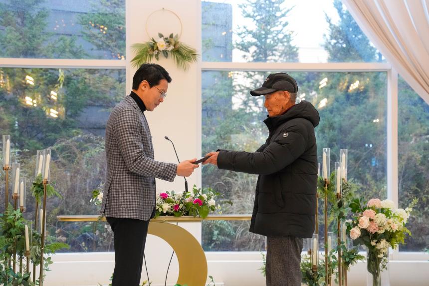 포천시노인복지관 실버인력뱅크 운영보고회 - 35